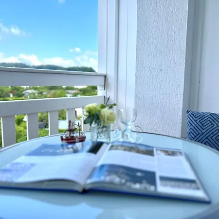 368, Seepark Apartamento *