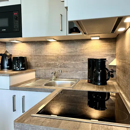 368, Seepark Apartamento Sellin (Rugen)