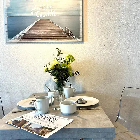 Apartamento 368, Seepark