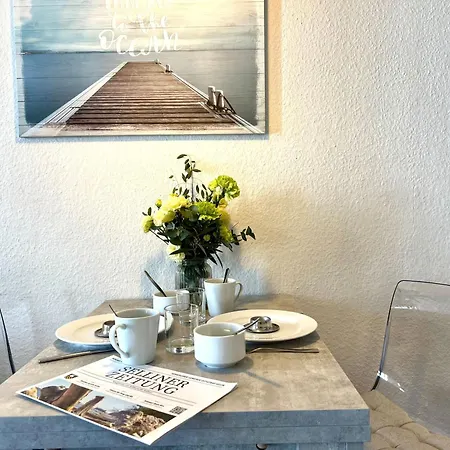 Apartment 368, Seepark Sellin (Rugen)