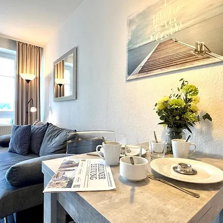 Apartment 368, Seepark Sellin (Rugen)