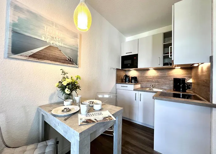 Apartmán 368, Seepark