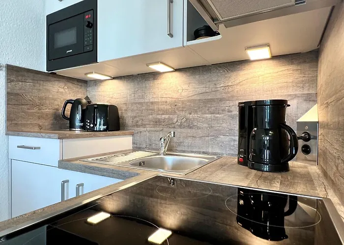 Apartmán 368, Seepark Sellin (Rugen)