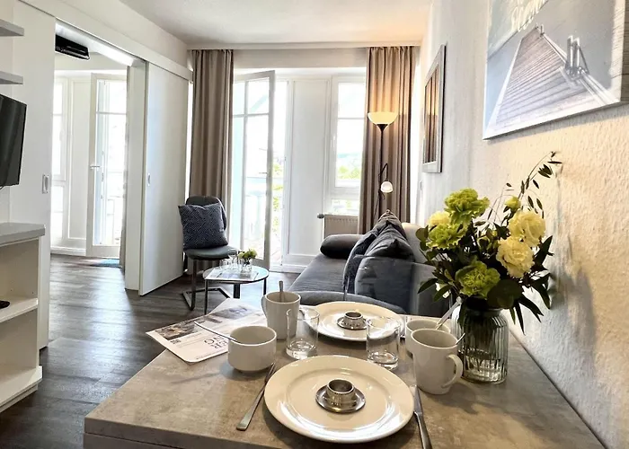 368, Seepark Apartmán Sellin (Rugen)