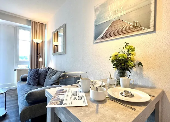 Apartmán 368, Seepark Sellin (Rugen)